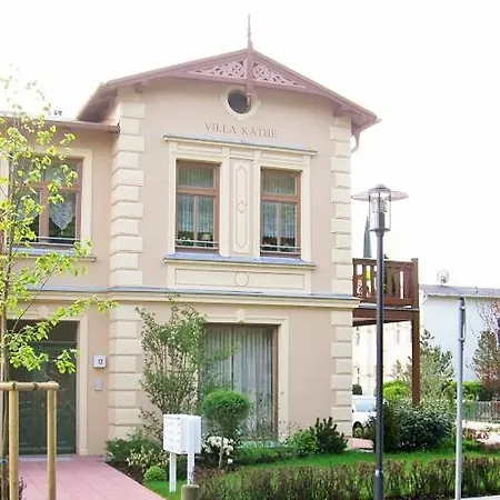 Kaethe 1 * Ostseebad Kühlungsborn