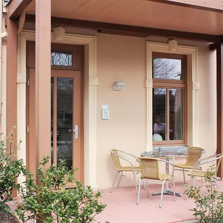 Lägenhet Kaethe 1 *